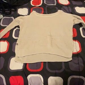 Long sleeve